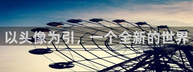 age动漫下载ios：以头像为引，一个全新的世界配图